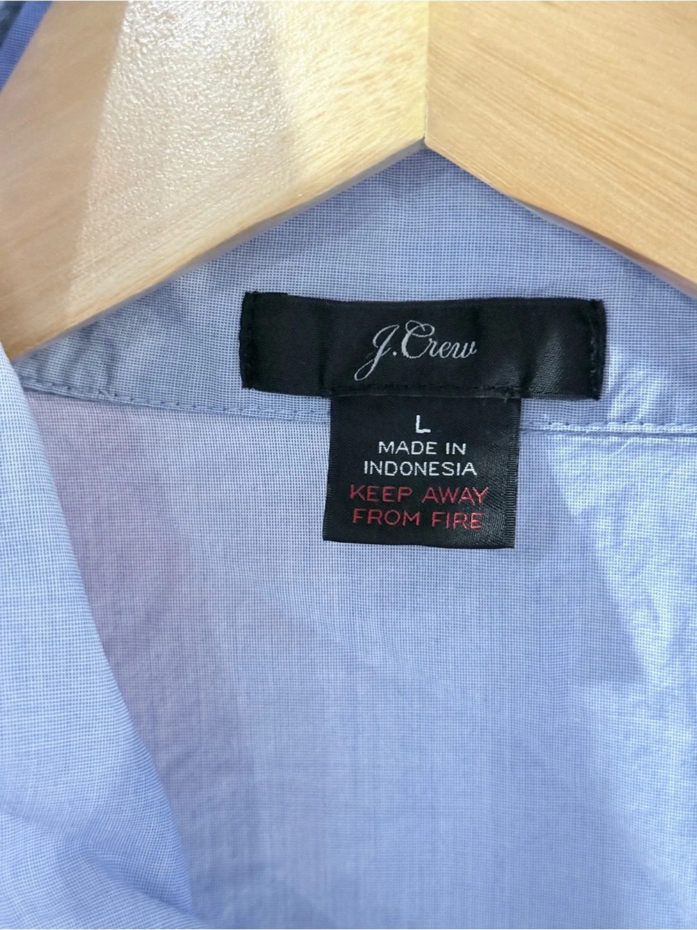 J. Crew Pajama Set Large